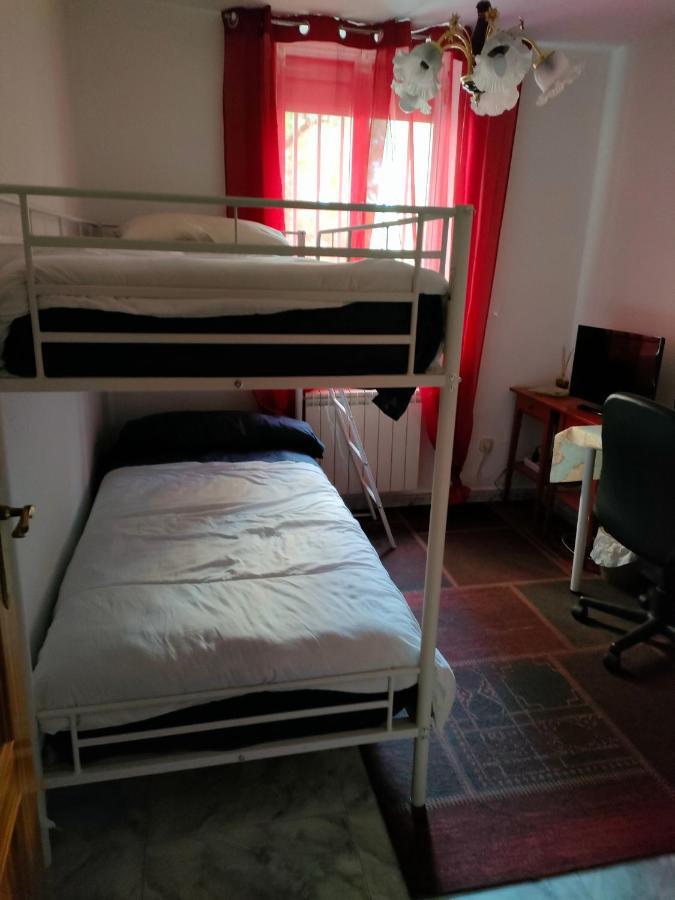 Habitacion Privada, Luminosa Y Bien Comunicada Madryt Zewnętrze zdjęcie