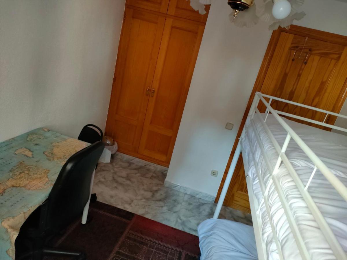 Habitacion Privada, Luminosa Y Bien Comunicada Madryt Zewnętrze zdjęcie