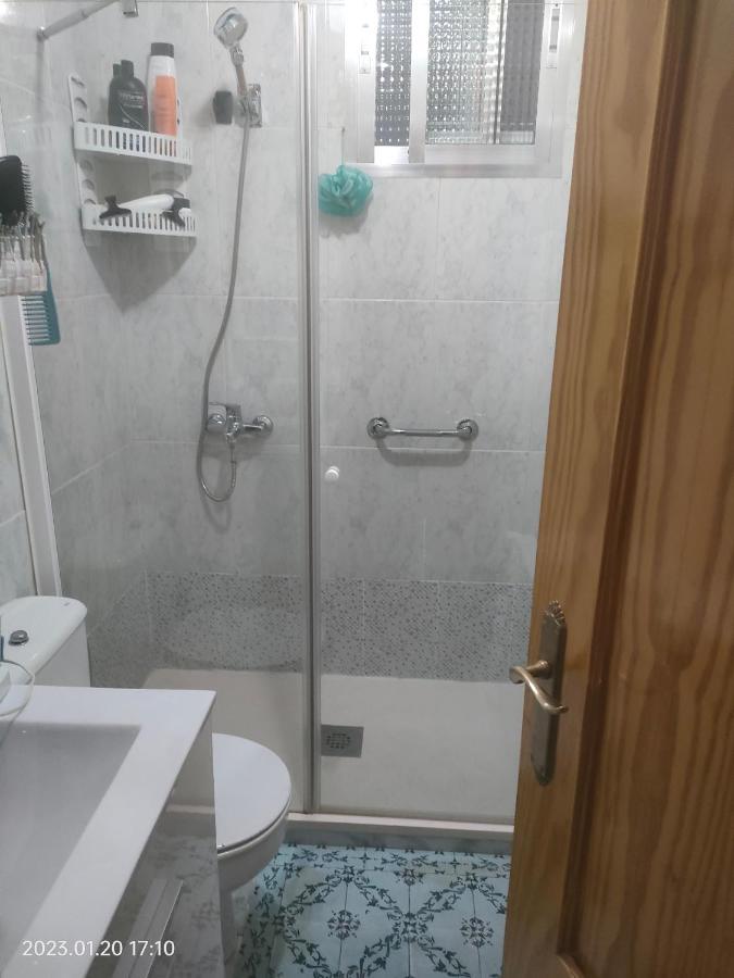 Habitacion Privada, Luminosa Y Bien Comunicada Madryt Zewnętrze zdjęcie