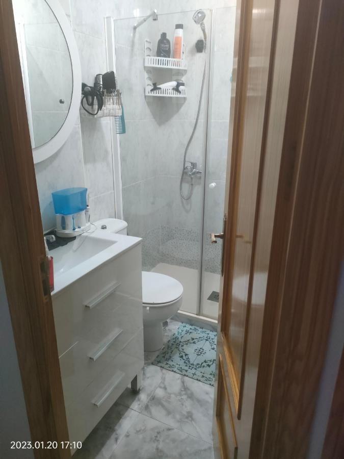 Habitacion Privada, Luminosa Y Bien Comunicada Madryt Zewnętrze zdjęcie