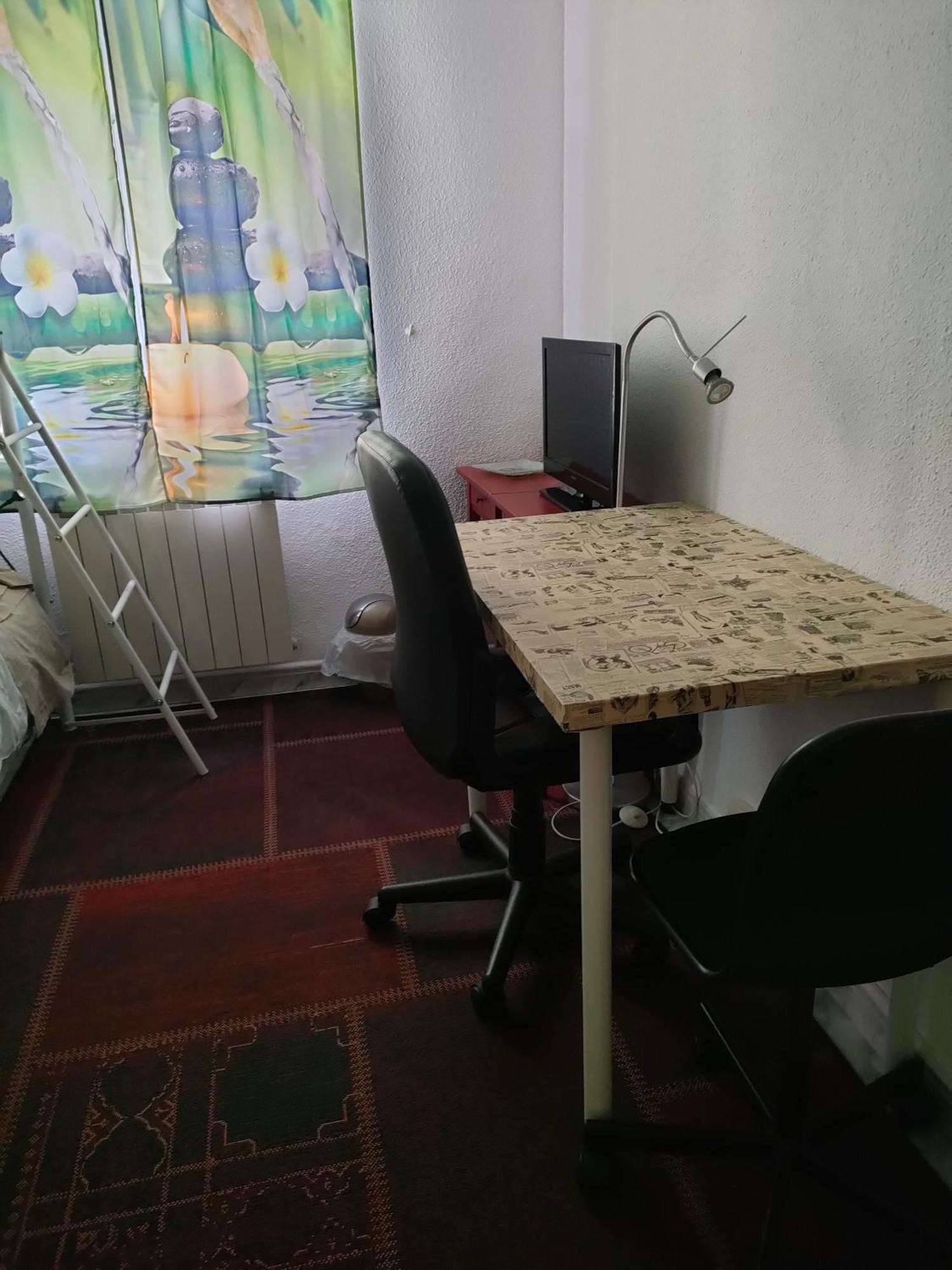 Habitacion Privada, Luminosa Y Bien Comunicada Madryt Zewnętrze zdjęcie